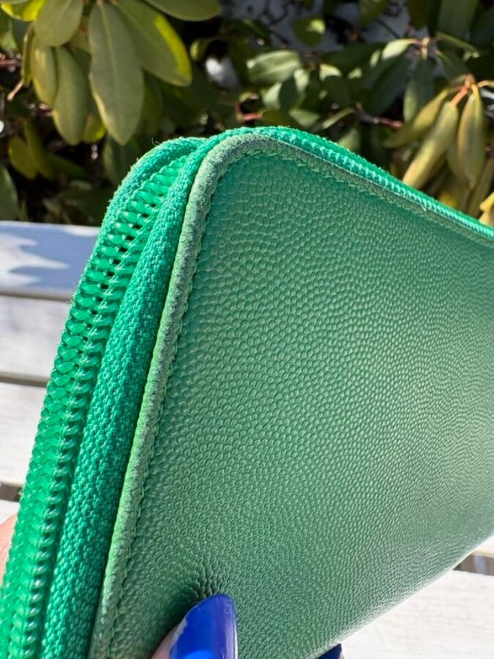 Chanel Timeless Continental Wallet - Picture 10 of 11